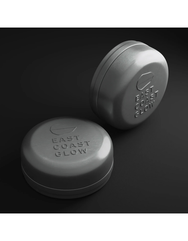 East Coast Glow Solid Conditioner Travel Tin
