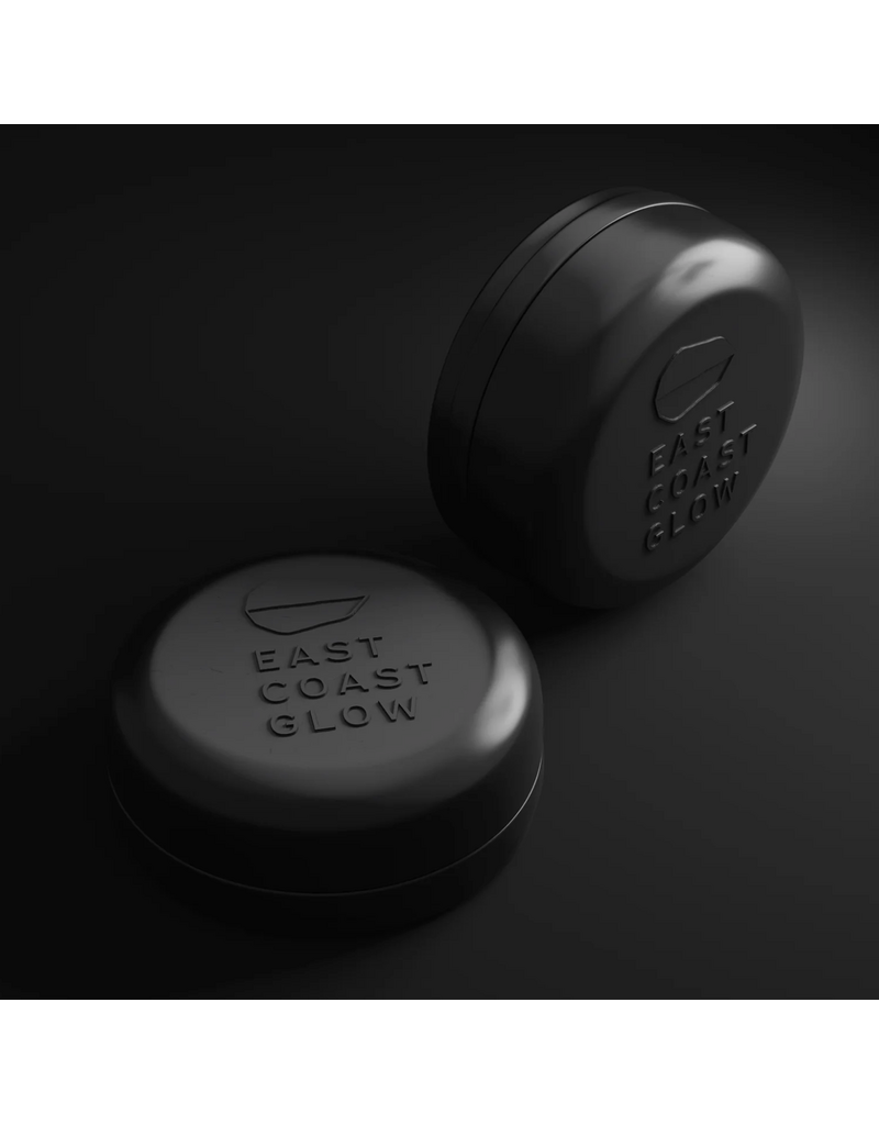 East Coast Glow Solid Shampoo Travel Tin