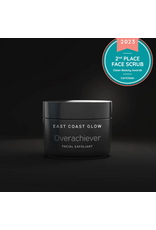 East Coast Glow Overachiever - Dry Mousse Facial Exfoliant