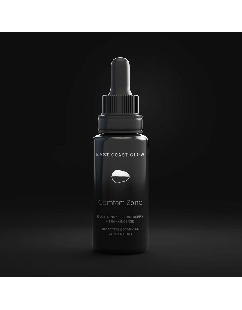 East Coast Glow Comfort Zone - Bioactive Botanical Concentrate