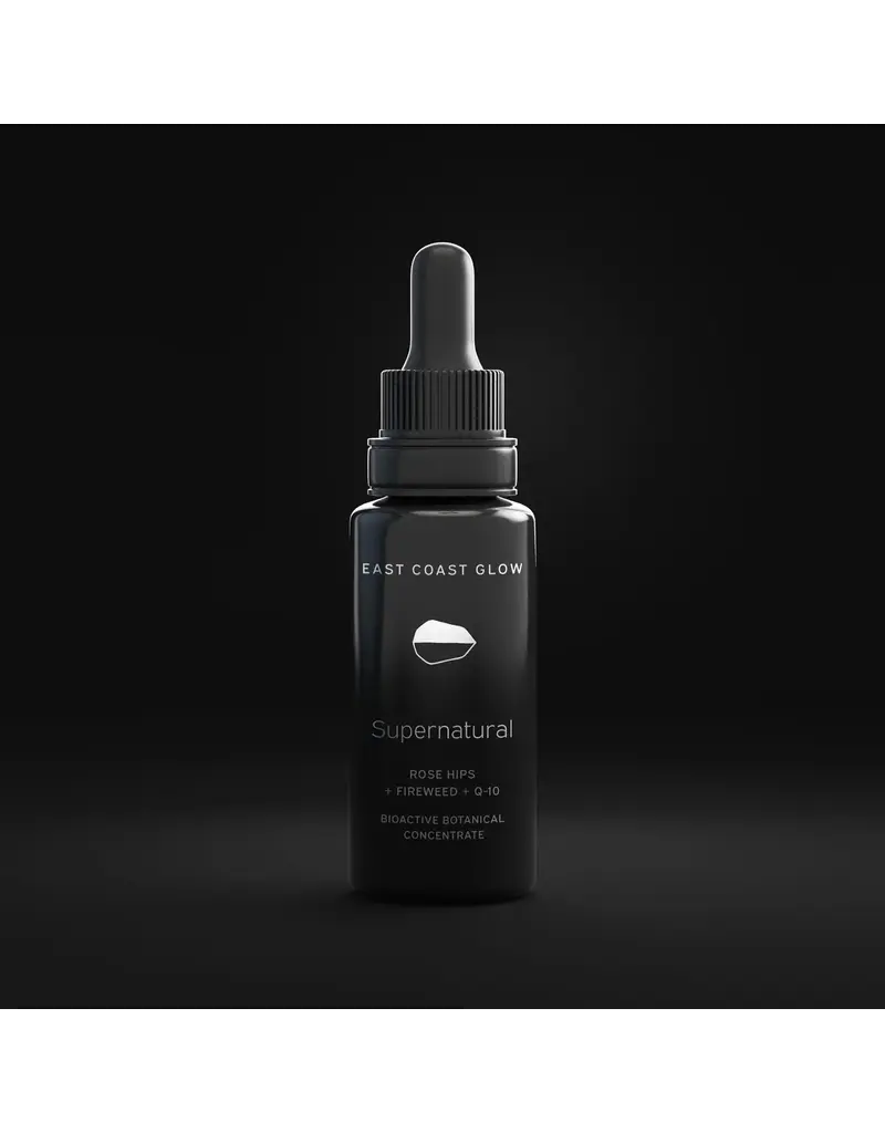 East Coast Glow Supernatural-Bioactive Botanical Concentrate