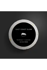 East Coast Glow WildFlower + Lavender |Sea Salt Bomb
