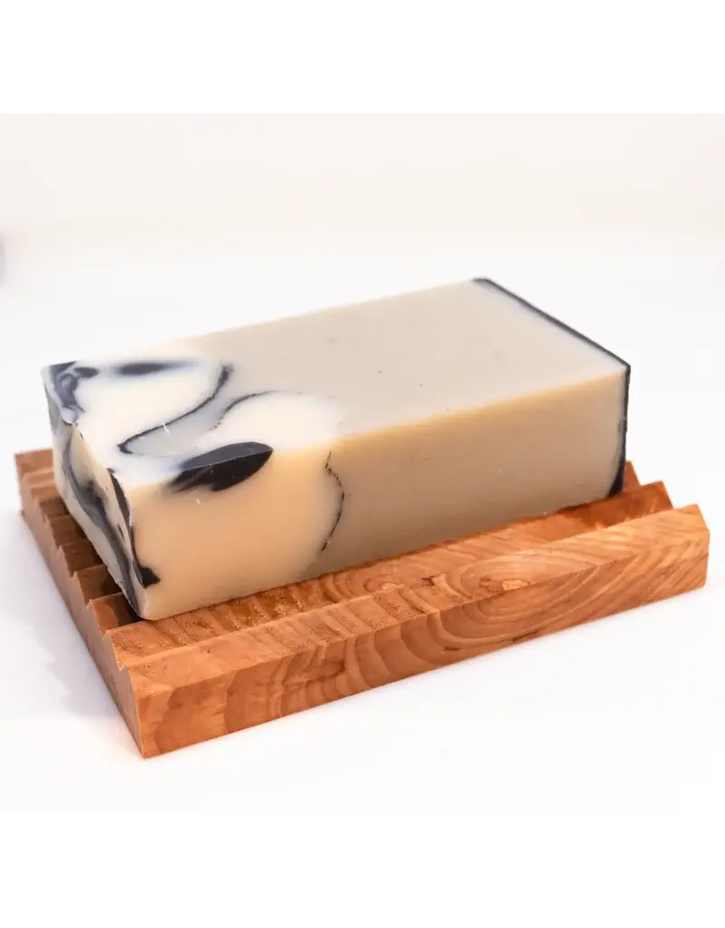 East Coast Glow Wild Nettles+Lime Iceberg Infused Soap