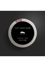 East Coast Glow Wild Rose + Basil |Sea Salt Bomb