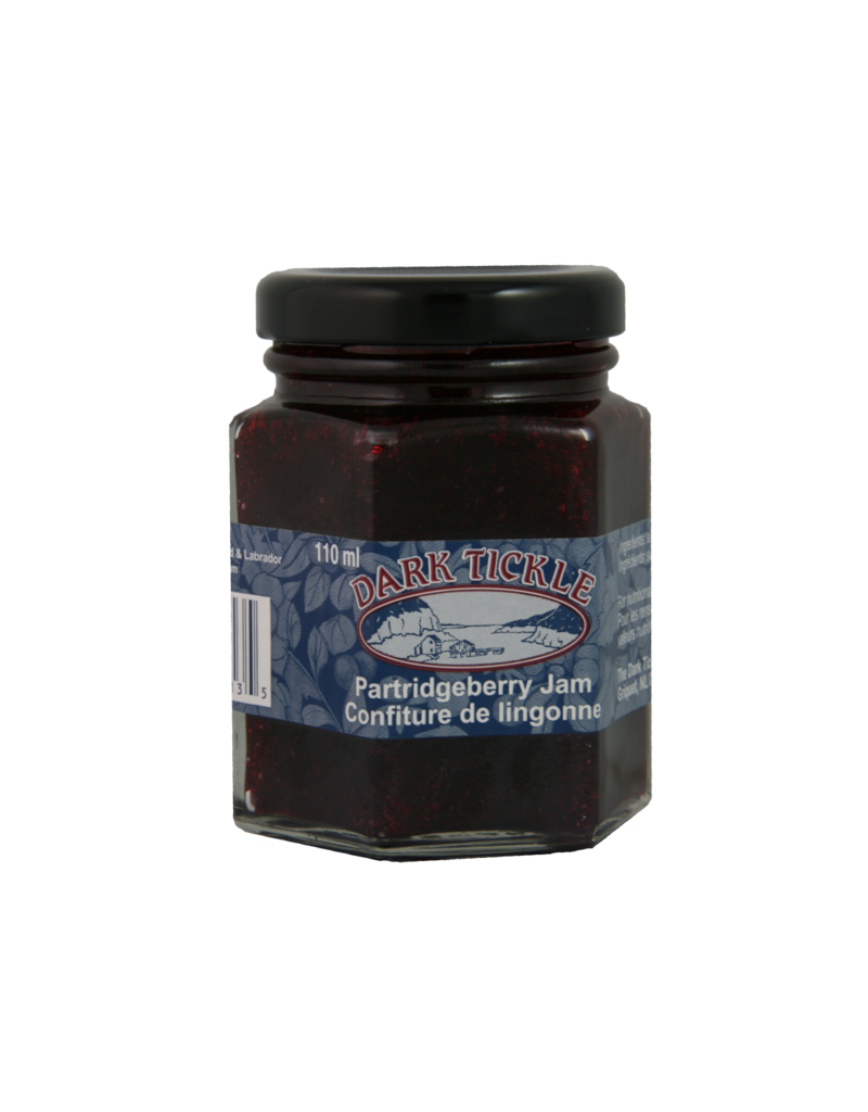 Dark Tickle Dark Tickle-Partridgeberry Jam