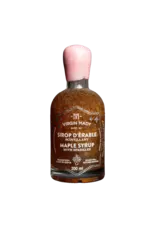 Virgin Mady Organic Sparkling Maple Syrup  200ml