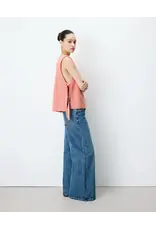 Grace&Milo Argan Sweater-Peach