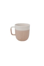 Nostalgia MUG PINK KNIT-380 ML