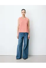 Grace&Milo Argan Sweater-Peach