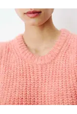 Grace&Milo Argan Sweater-Peach