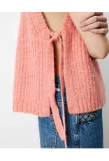 Grace&Milo Argan Sweater-Peach