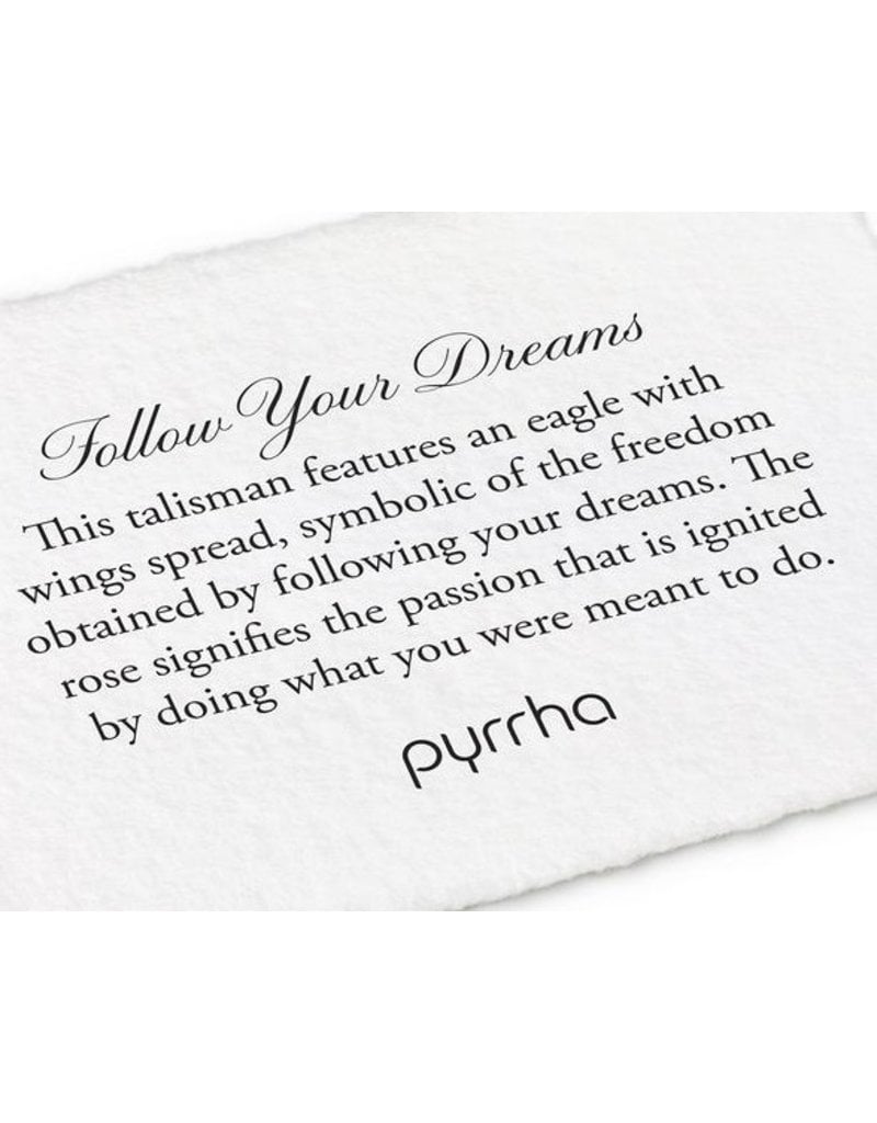 Pyrrha Pyrrha-Follow Your Dreams