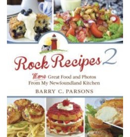 Breakwater Books Breakwater Books-Rock Recipes 2