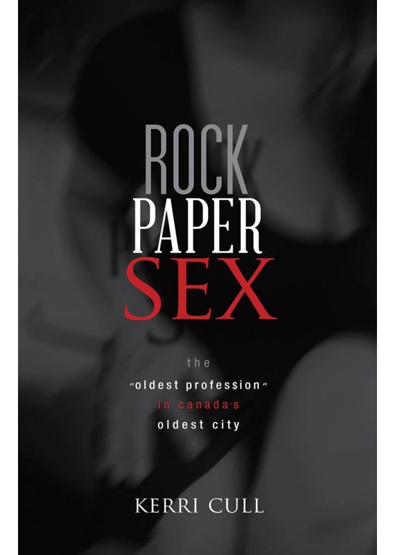 Breakwater Books Breakwater-Rock Paper Sex