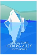 Junk Junk-Poster-Iceberg Alley-12x18