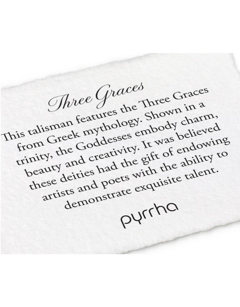 Pyrrha Pyrrha-Three Graces