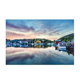 Hancock Gallery Jonathan Hancock-Quidi Vidi Tranquil Harbour