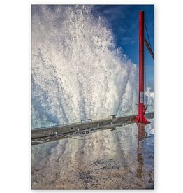 Hancock Gallery Jonathan Hancock-Natures Wall-HD Metal Print-8x12