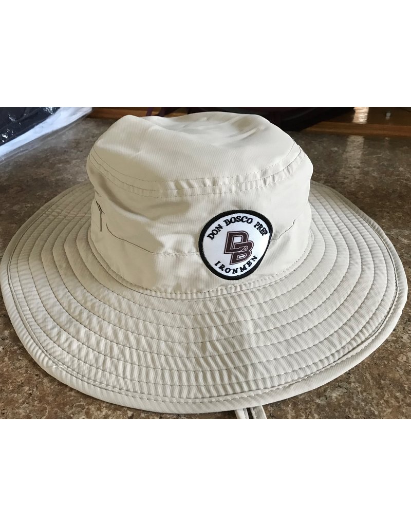 bucket hat khaki