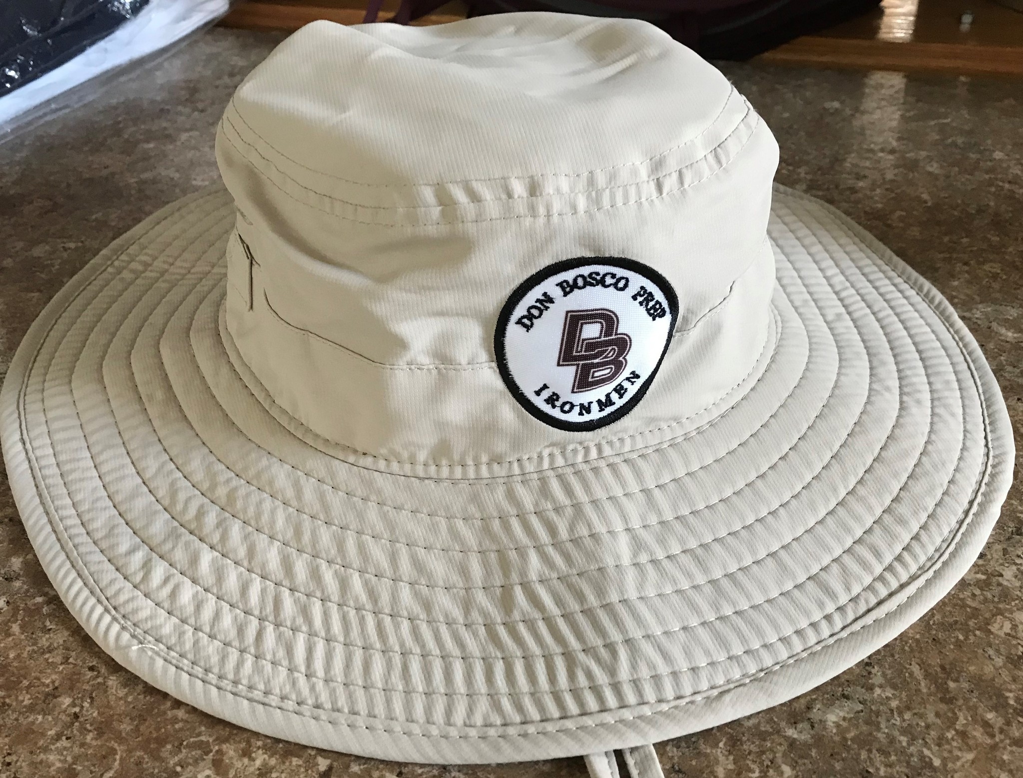 the game bucket hat