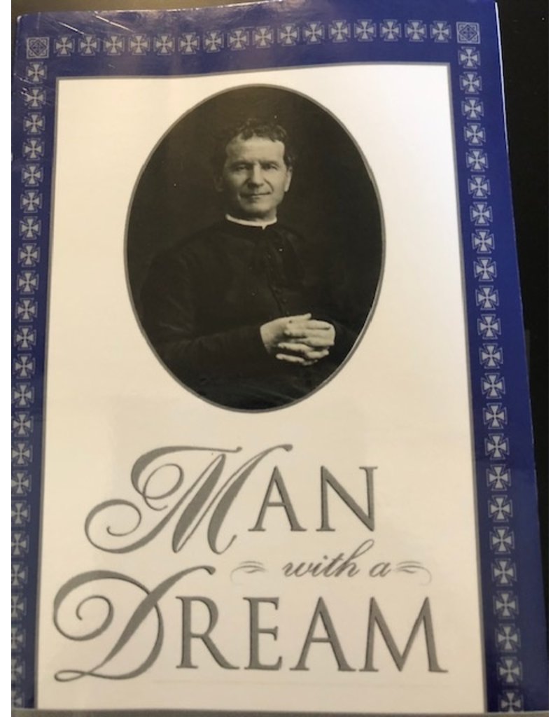 Summer Reading for Theology Course ID 820 for All Incoming Freshmen "Man with a dream" by Peter M. Rinaldi