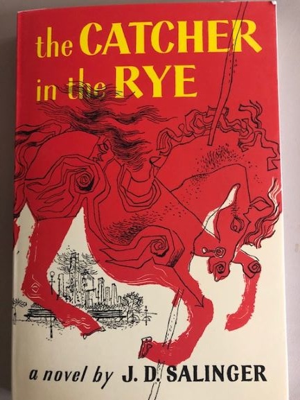 Catcher in the Rye Paperback - Mass Market Edition, Bulk