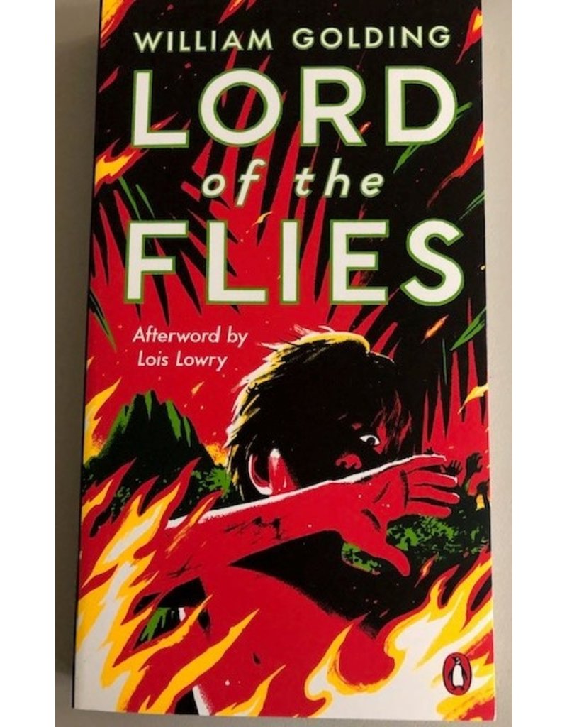110, 111, 112  - The Lord of the flies