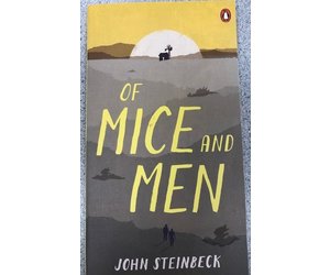 Of Mice and mEN - Don Bosco Prep Campus Store