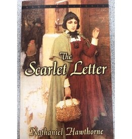 121 - The Scarlet letter