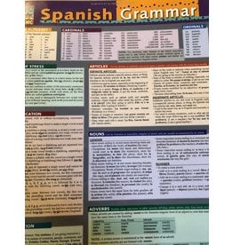 320, 321, 330 - Spanish Grammar Barchart