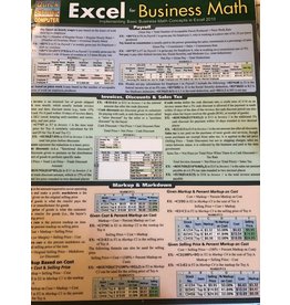 Barchart 448 - Excel for Business Math Barchart