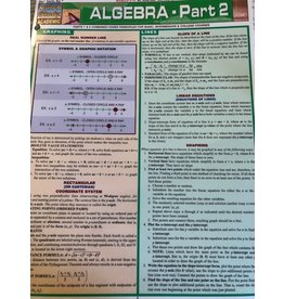 Barchart 430 - Algebra Part 2 Barchart