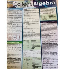 448 - College Algebra Barchart