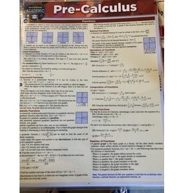 Barchart 440 - Pre Calculus Barchart