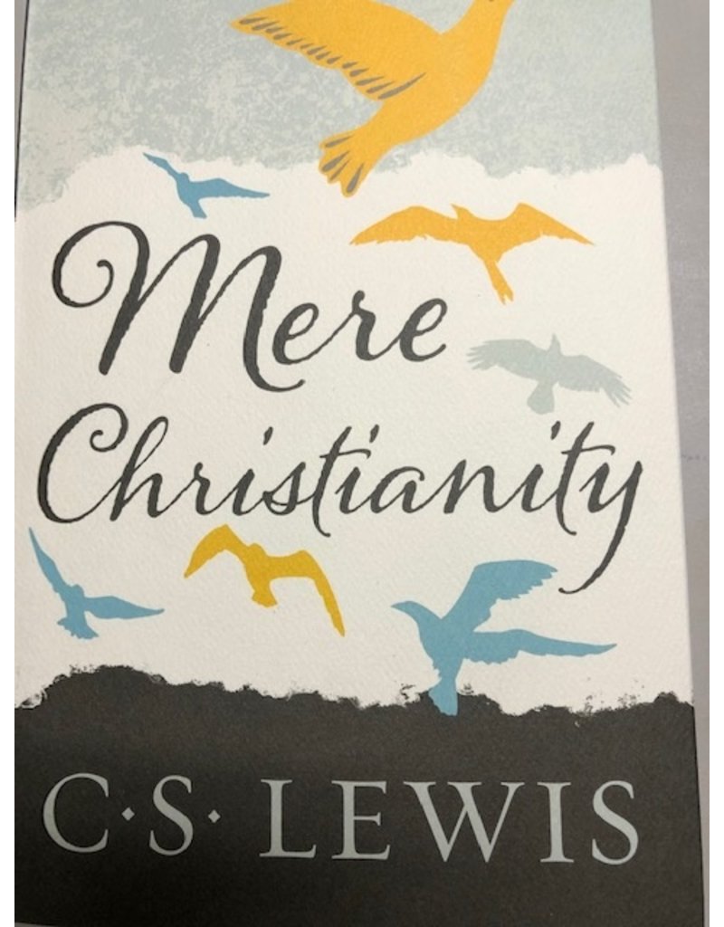 Mere Christianity