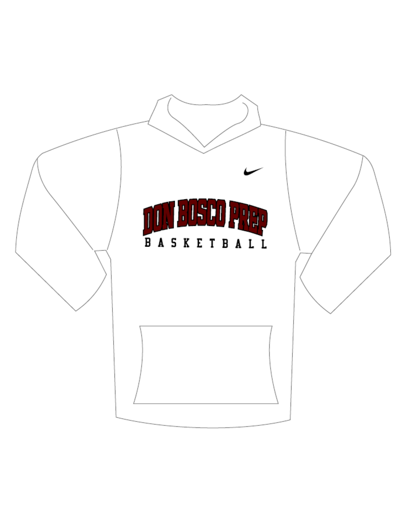 Nike NikeBasketballTkleTwillWhite