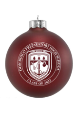 class of 2023 ornament