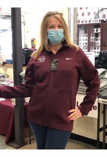 Nike NikeFZMaroonHoody1806 - ONLY XLARGE AVAILABLE