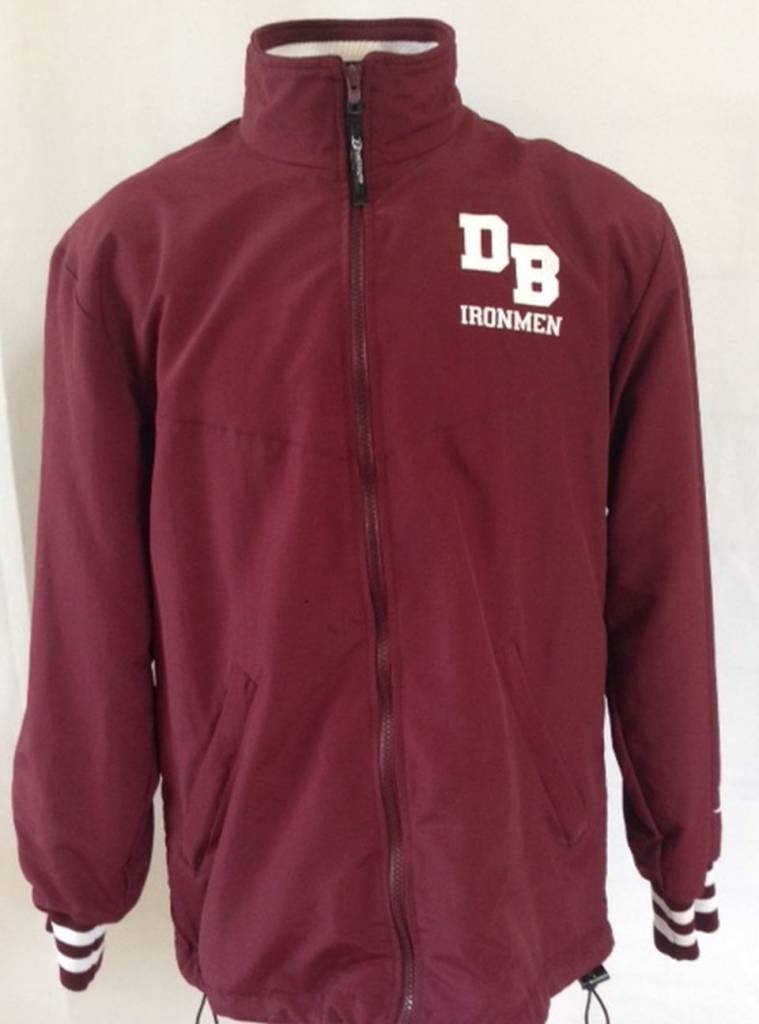 BoathouseVictoryFZJacket - Don Bosco Prep Campus Store