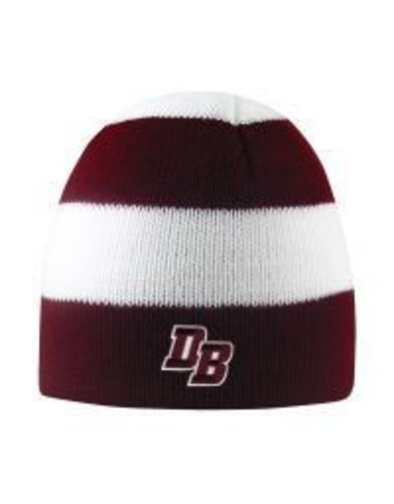 maroon columbia hat