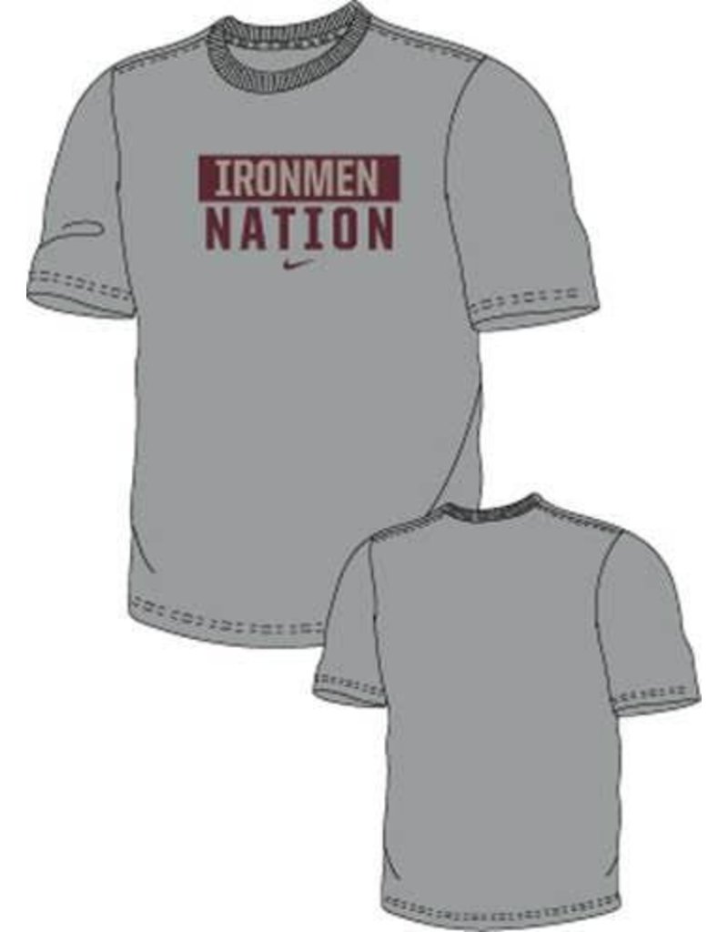 Nike Nike Ironmen Nation T Shirt