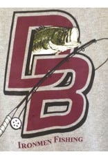 Gildan Long Sleeve DBP Fishing Club T Shirt