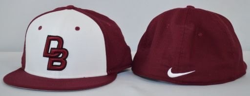 maroon cap nike