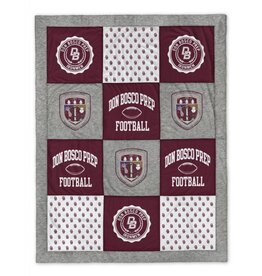 Leaque League Collegiate Quilted Spirit Blankets