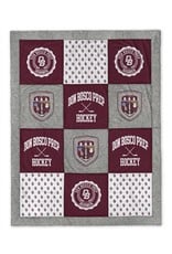 Leaque League Collegiate Quilted Spirit Blankets