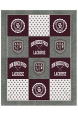 Leaque League Collegiate Quilted Spirit Blankets