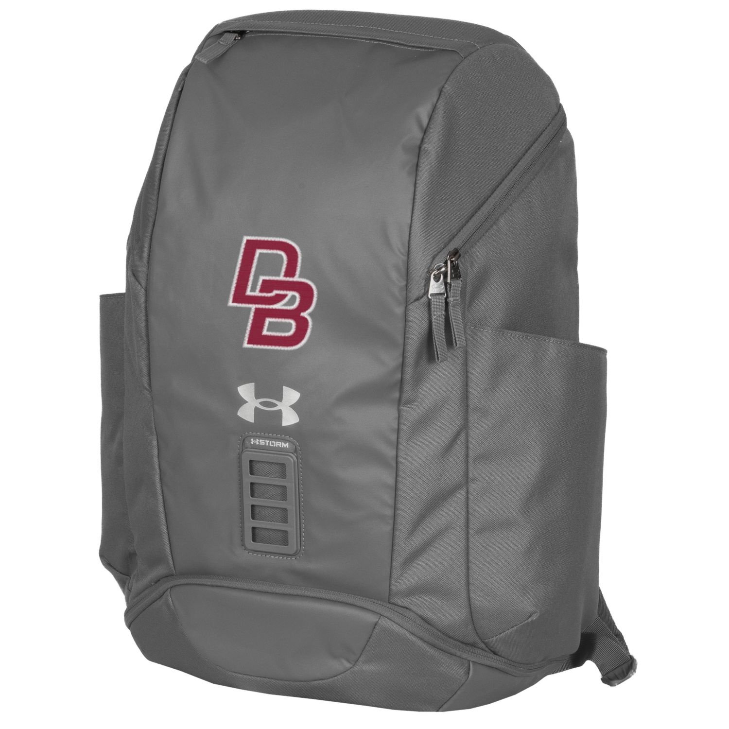 Contain UA Backpack - Don Bosco Prep Campus Store