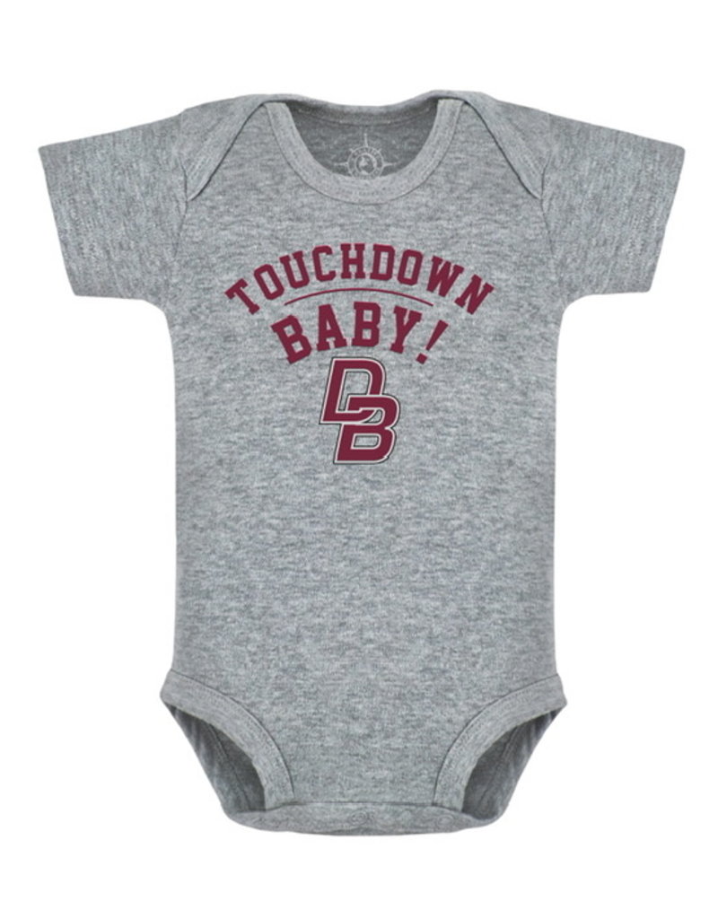 Creative Knitwear Touchdown Baby Body Suit