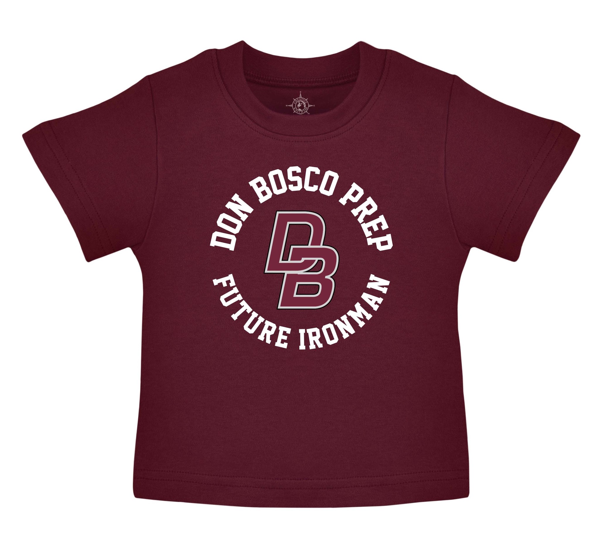 Future Ironman Youth SS T Shirt - Don Bosco Prep Campus Store
