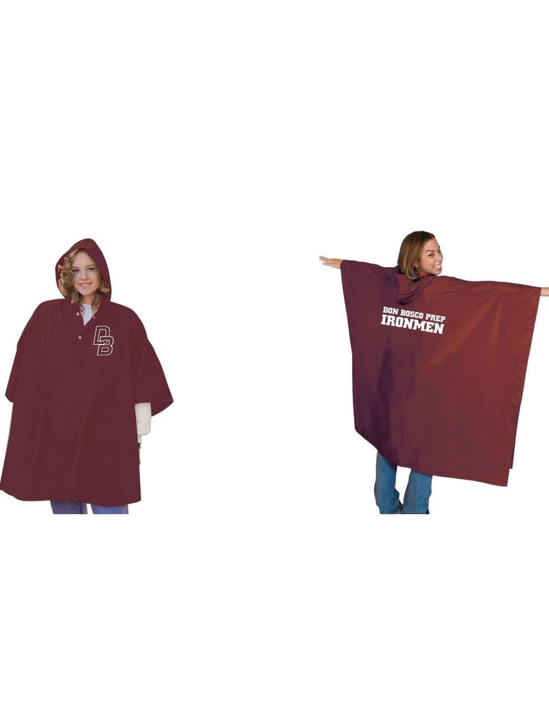 Slicker Poncho